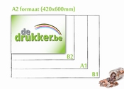 A2 affiches - OFFSET DRUK