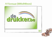 A1 affiches - OFFSET DRUK