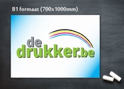 B1 affiches - OFFSET DRUK